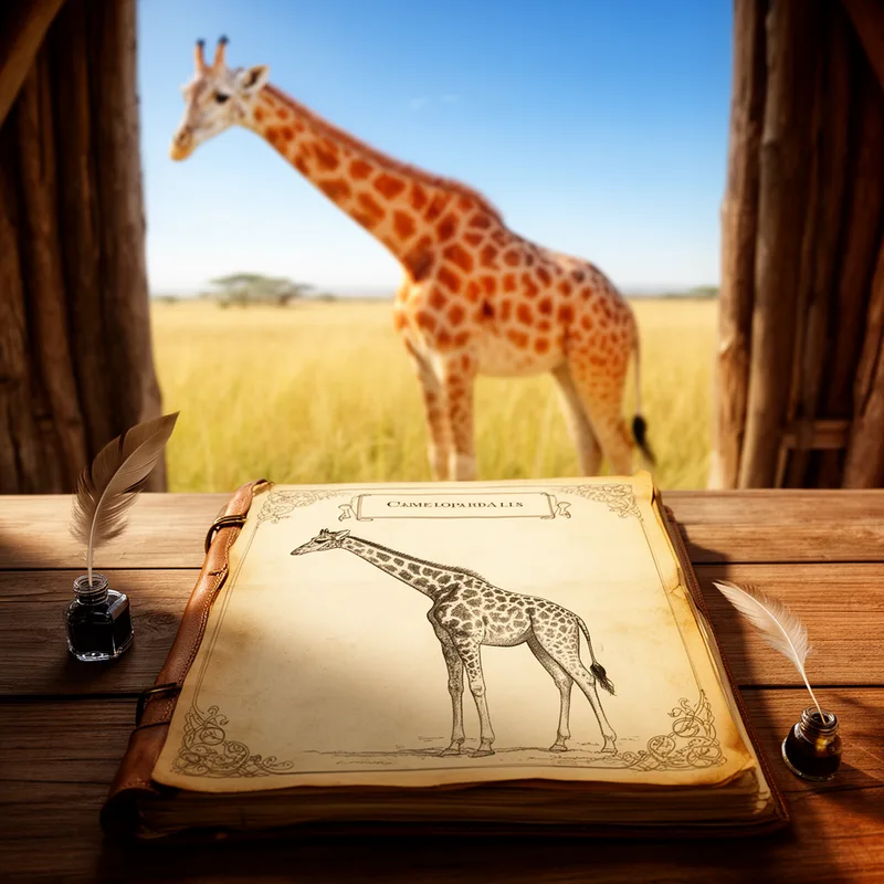Camelopardalis
