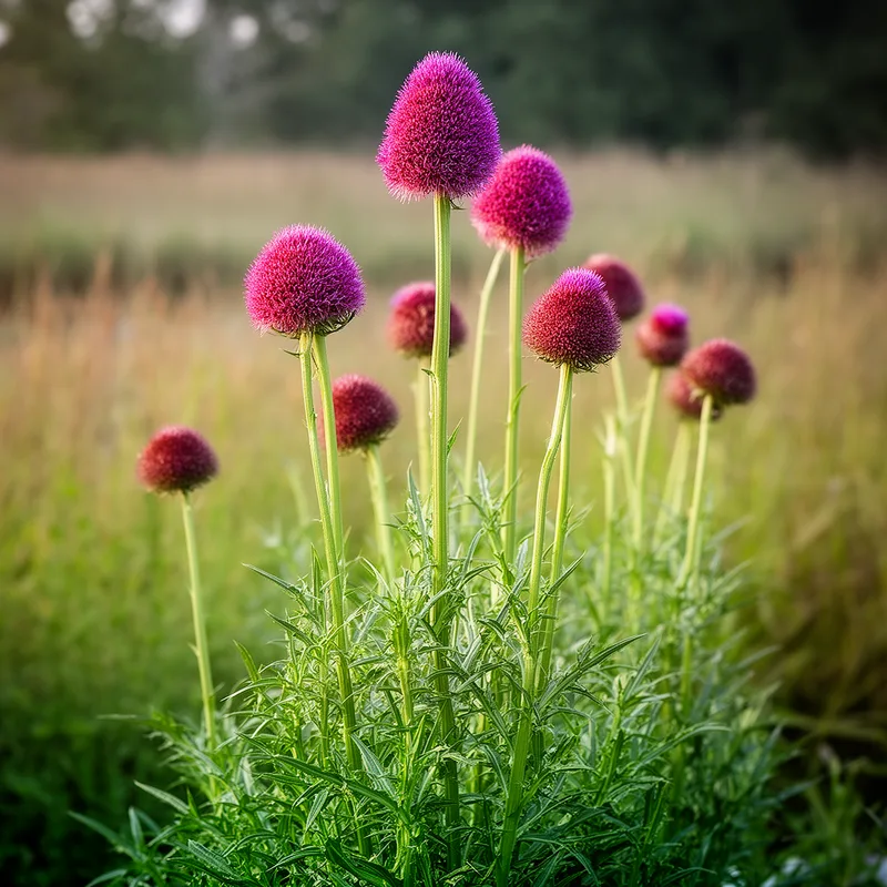 Cirsium rivulare