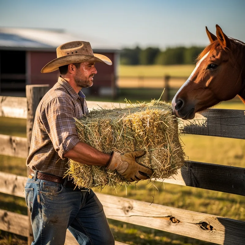 ranch hand