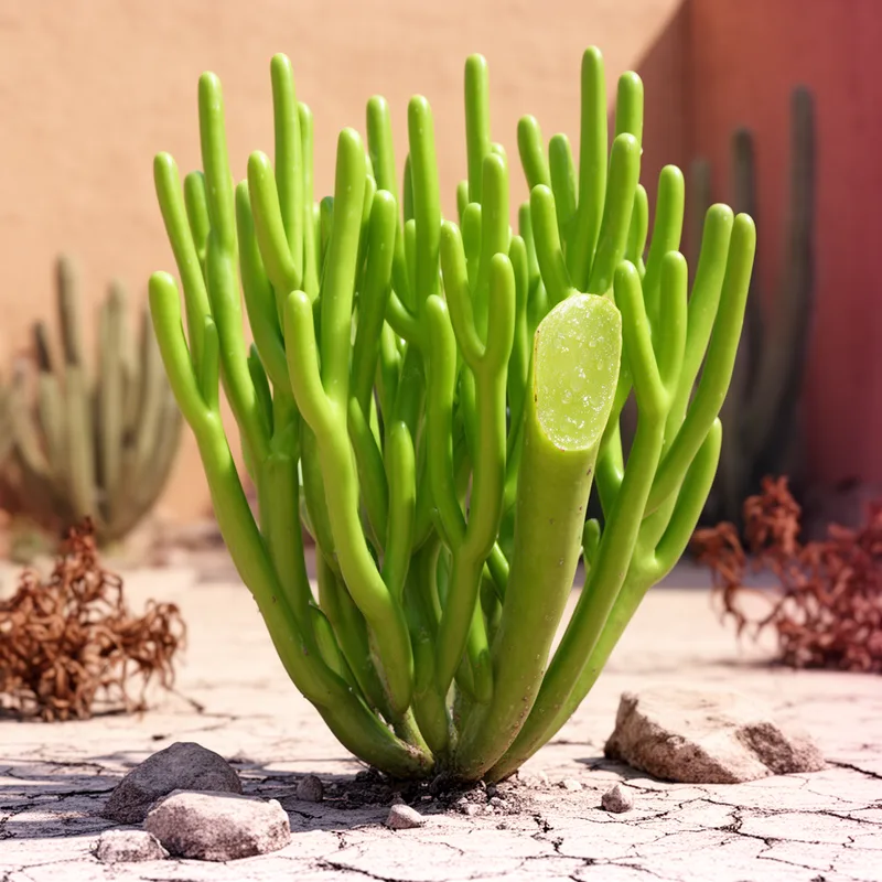 Pedilanthus bracteatus