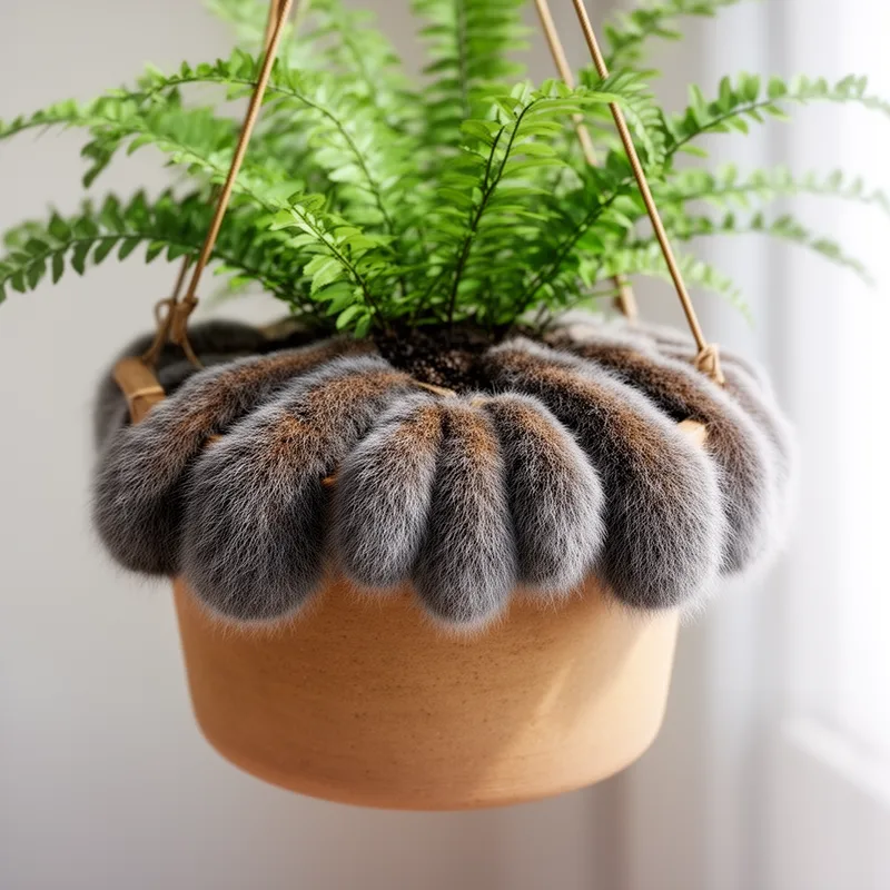 hare's-foot fern