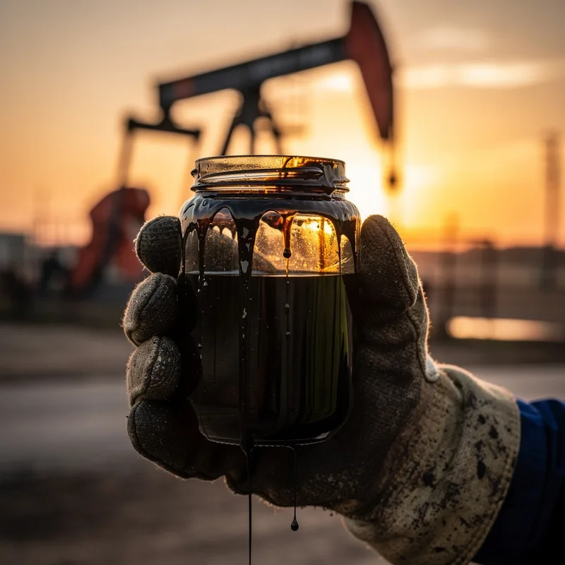 crude oil
