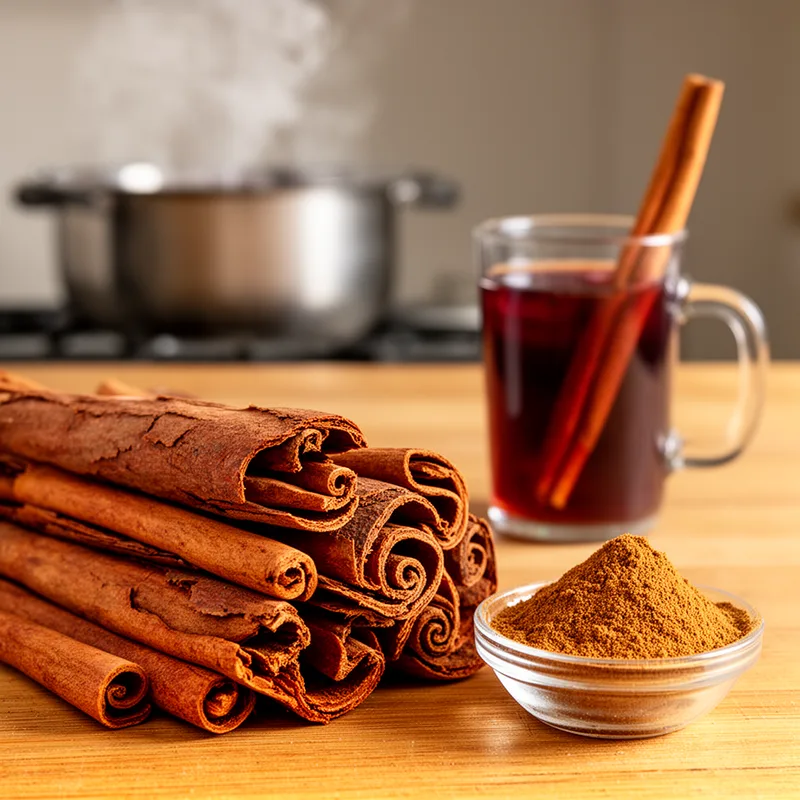 cinnamon bark