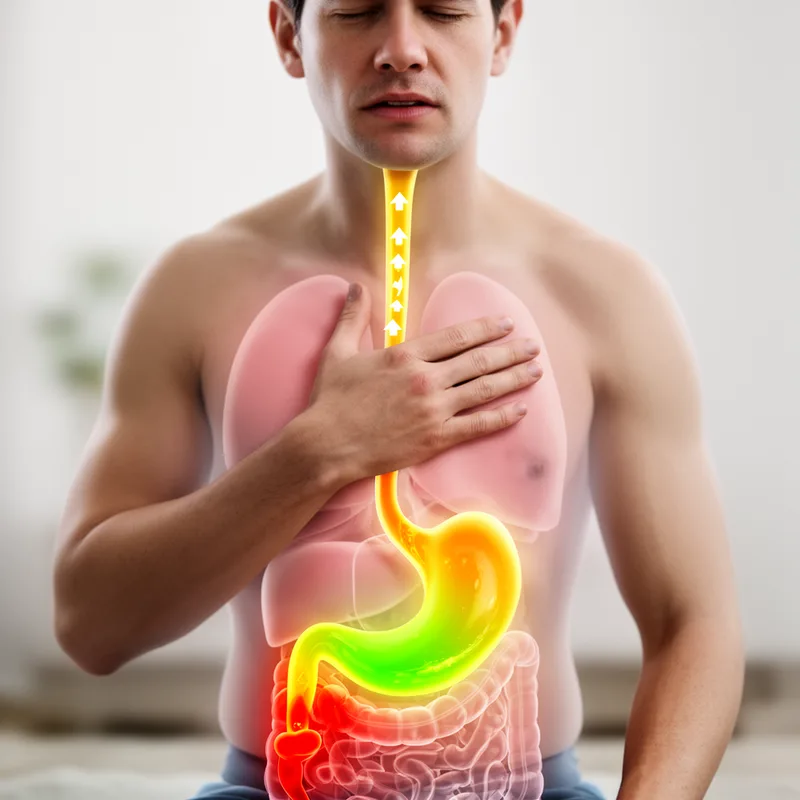esophageal reflux