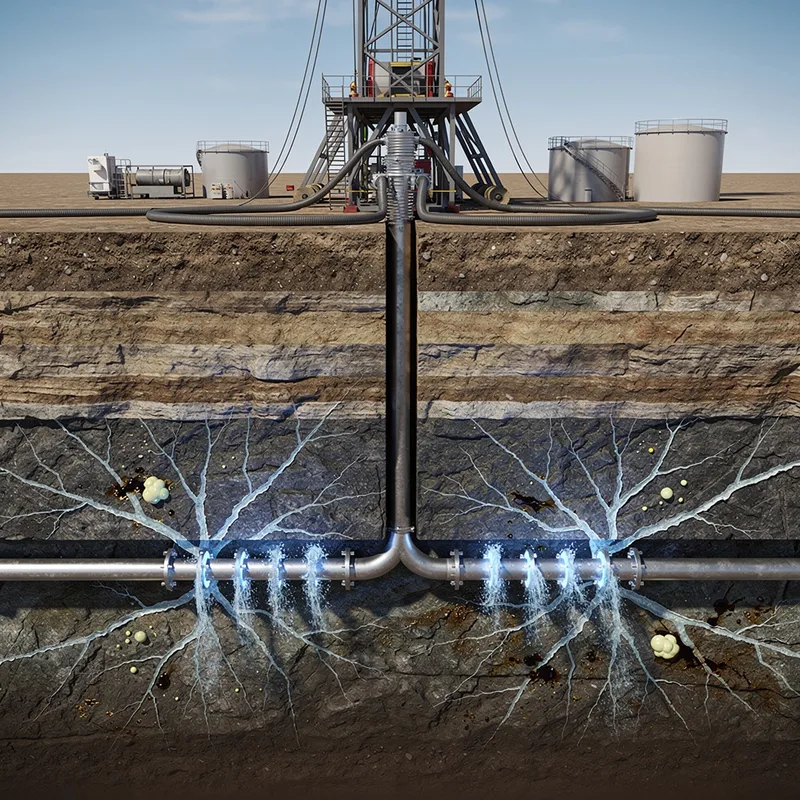 hydrofracking