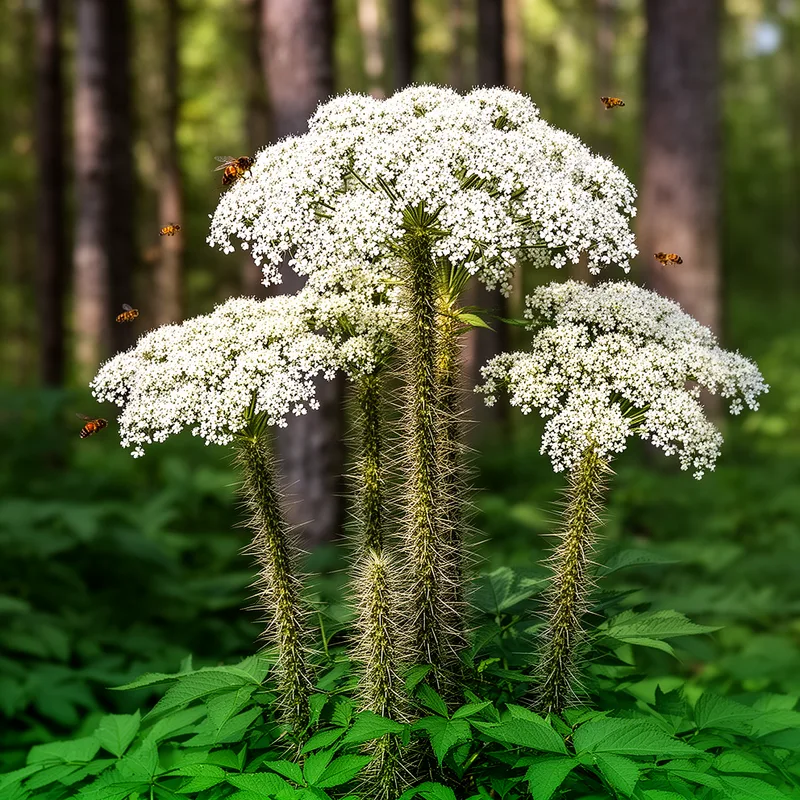 American angelica tree