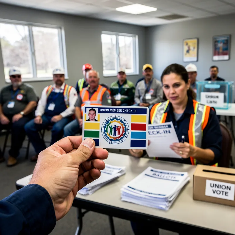 union card