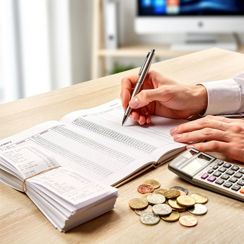bookkeeping