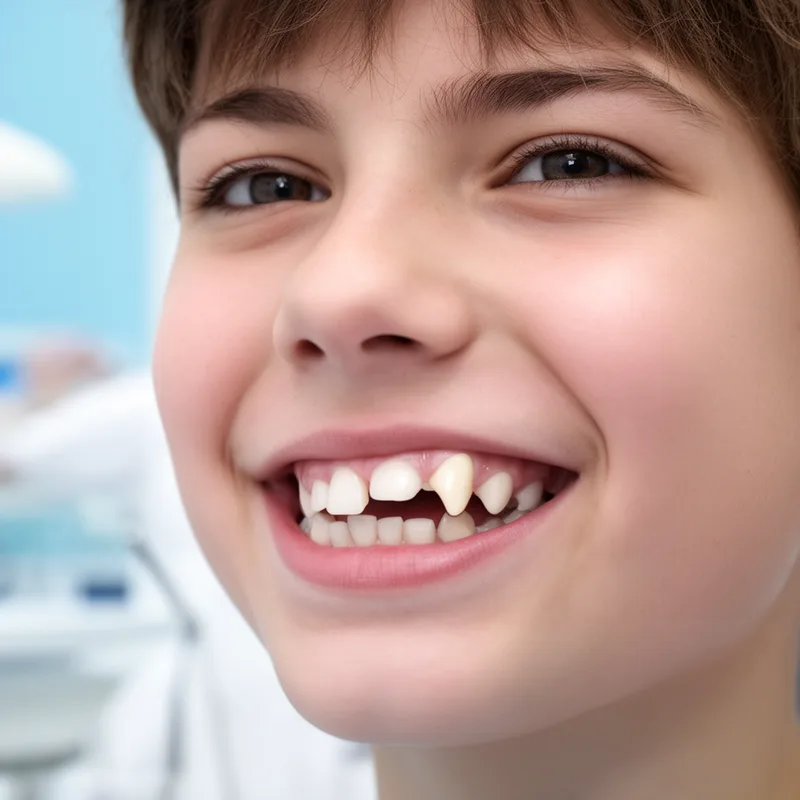 bucktooth