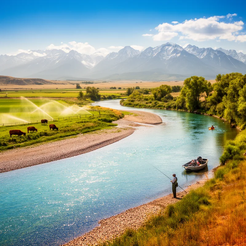 Sun River