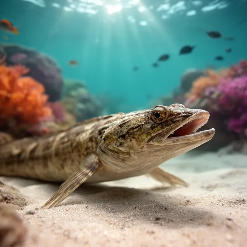 lizardfish