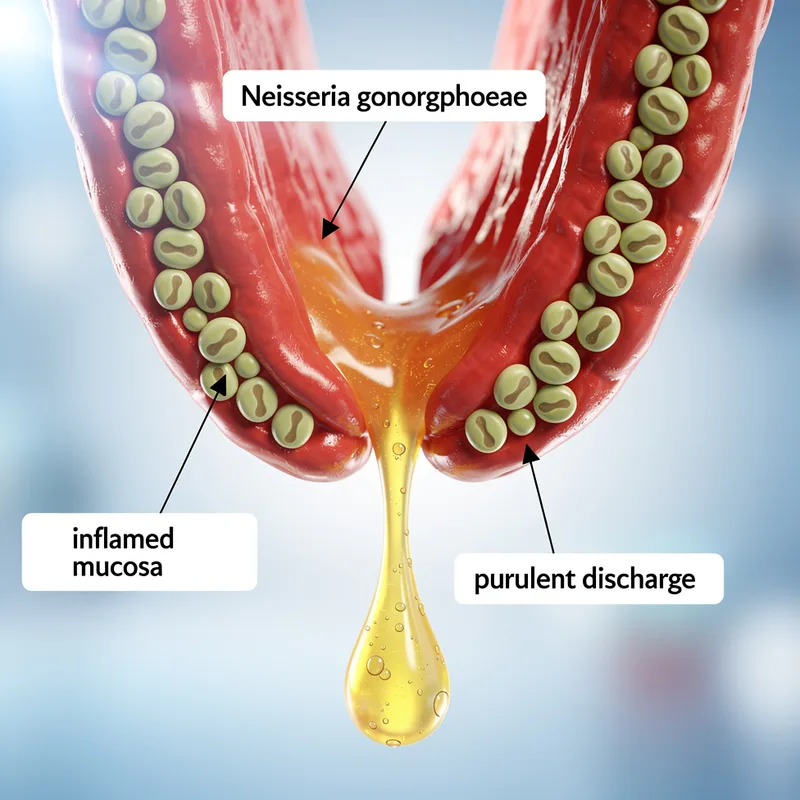 gonorrhea