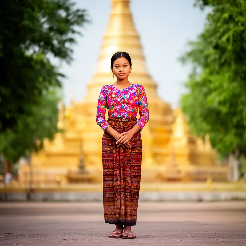 Burmese