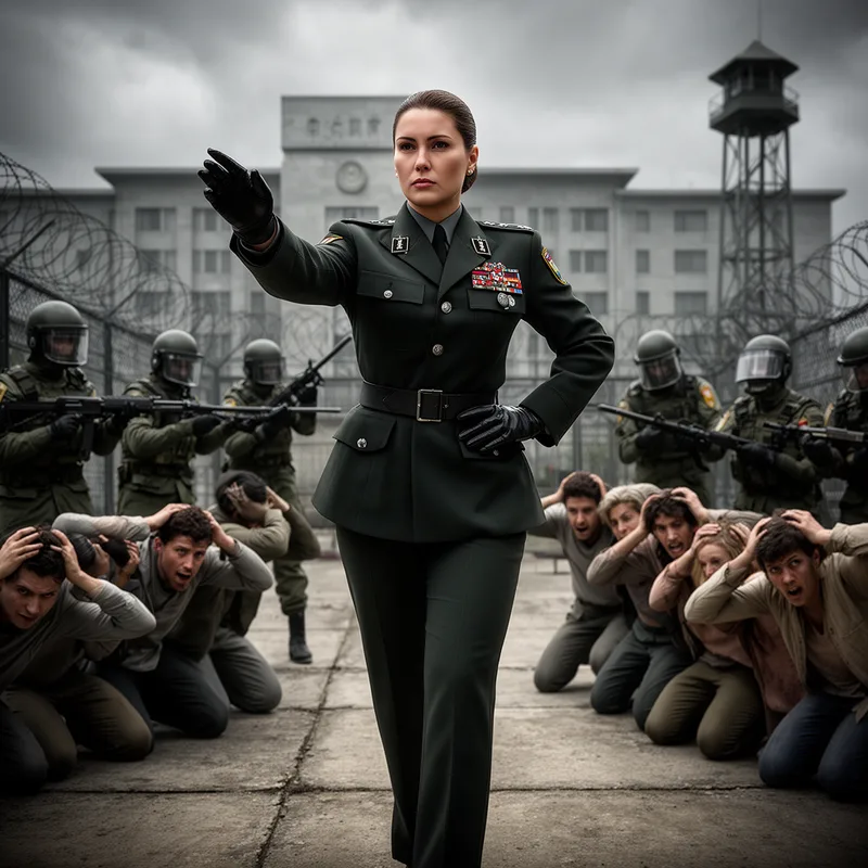 strongwoman