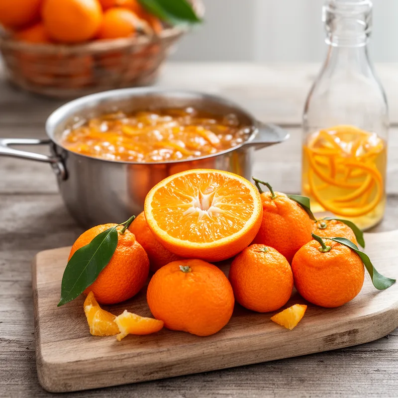bitter orange