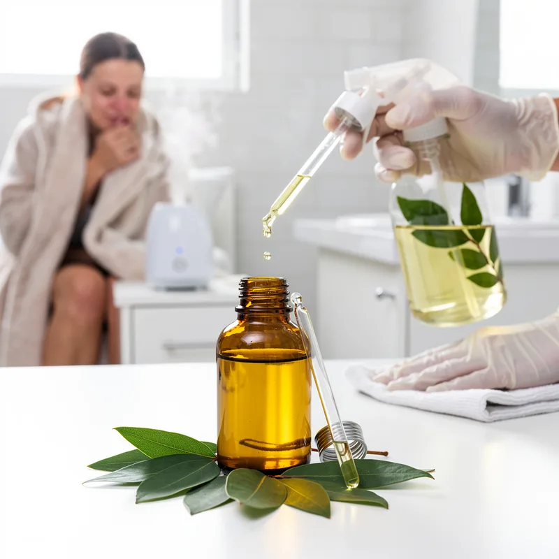 eucalyptus oil