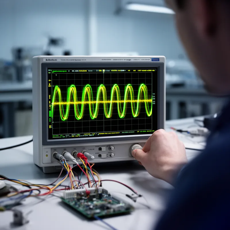 oscillograph
