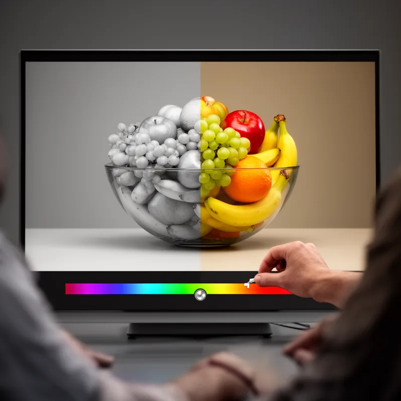 chrominance