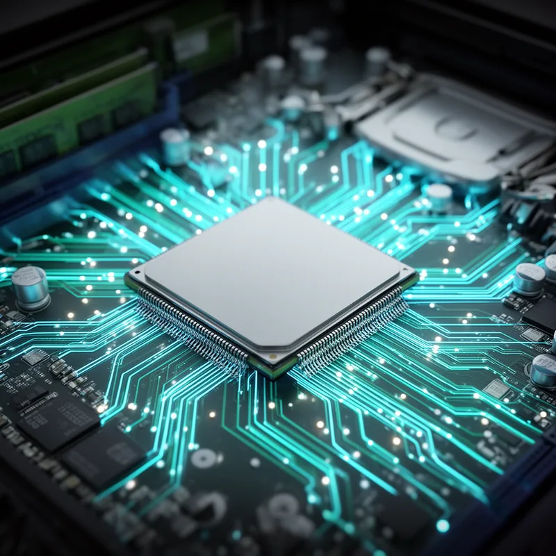 central processing unit