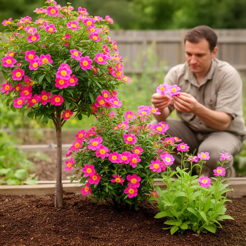 dilleniid dicot family