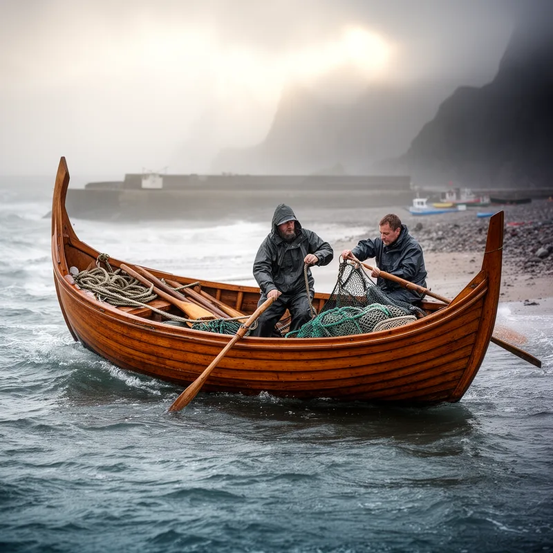 coble