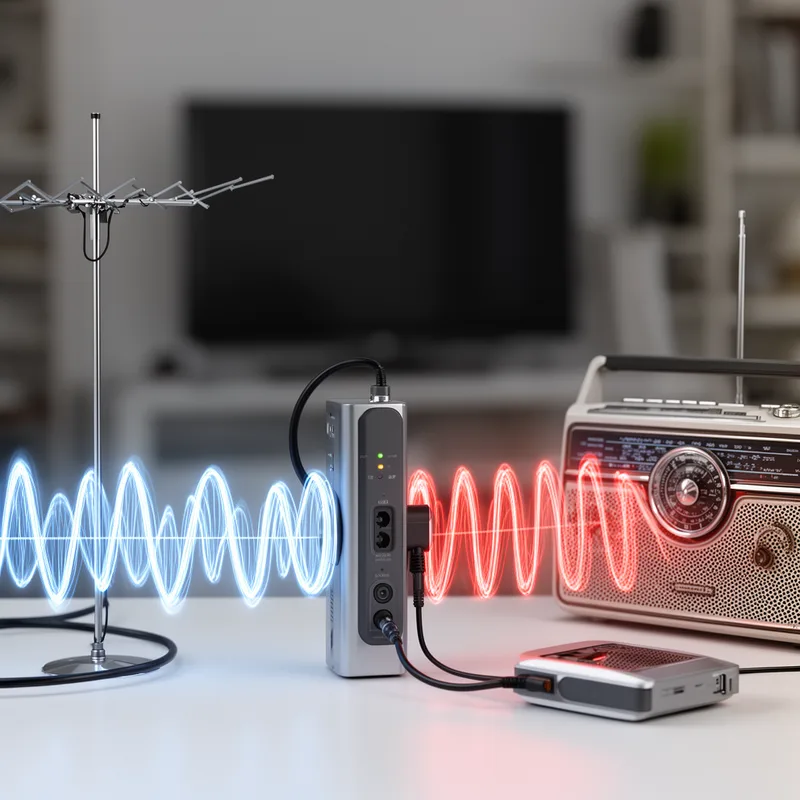 electronic converter