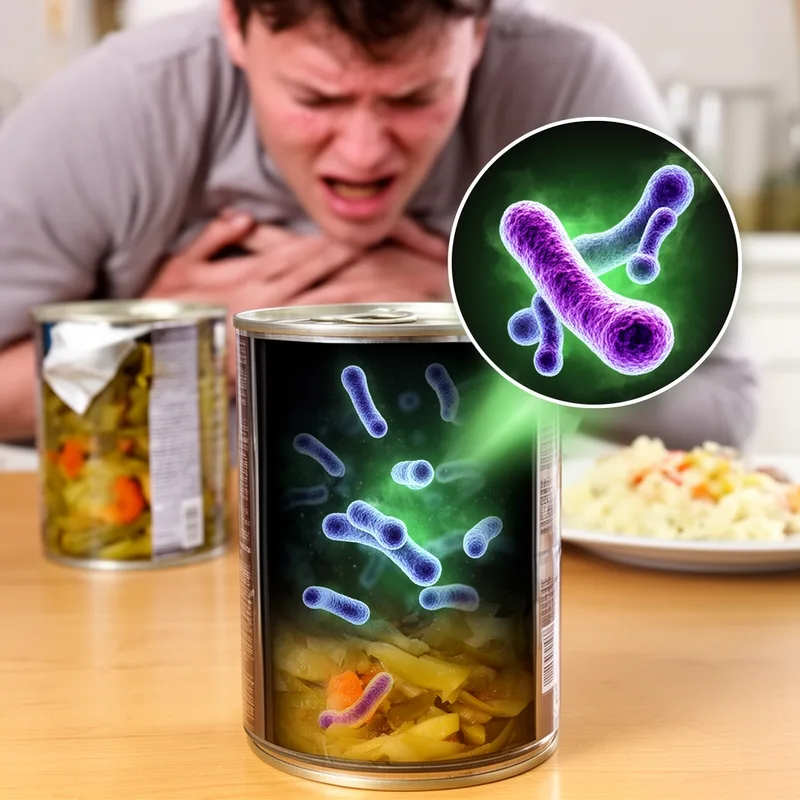 Clostridium botulinum