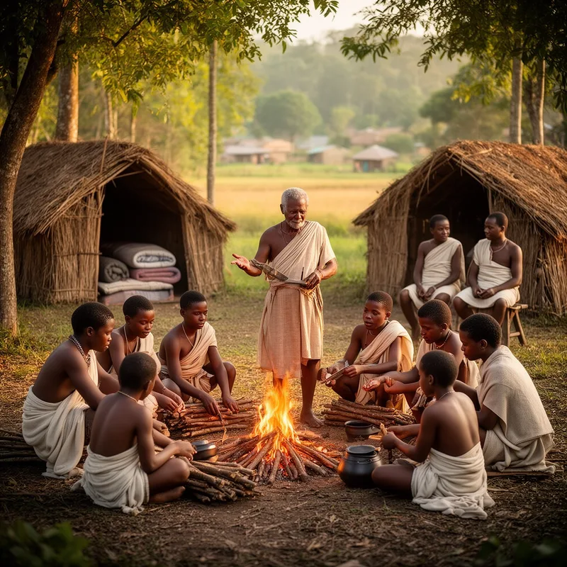 mukanda