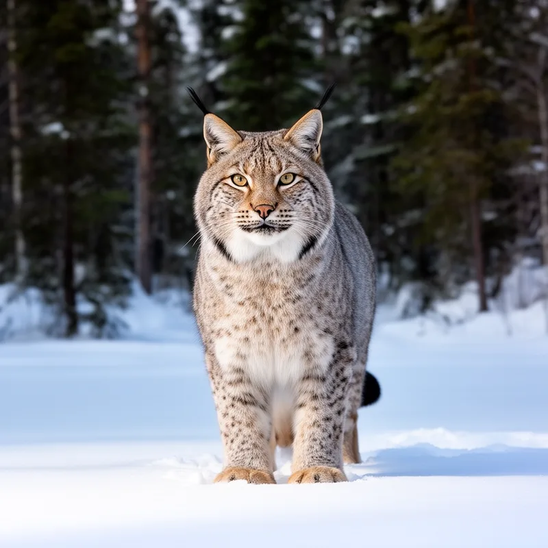 Lynx canadensis