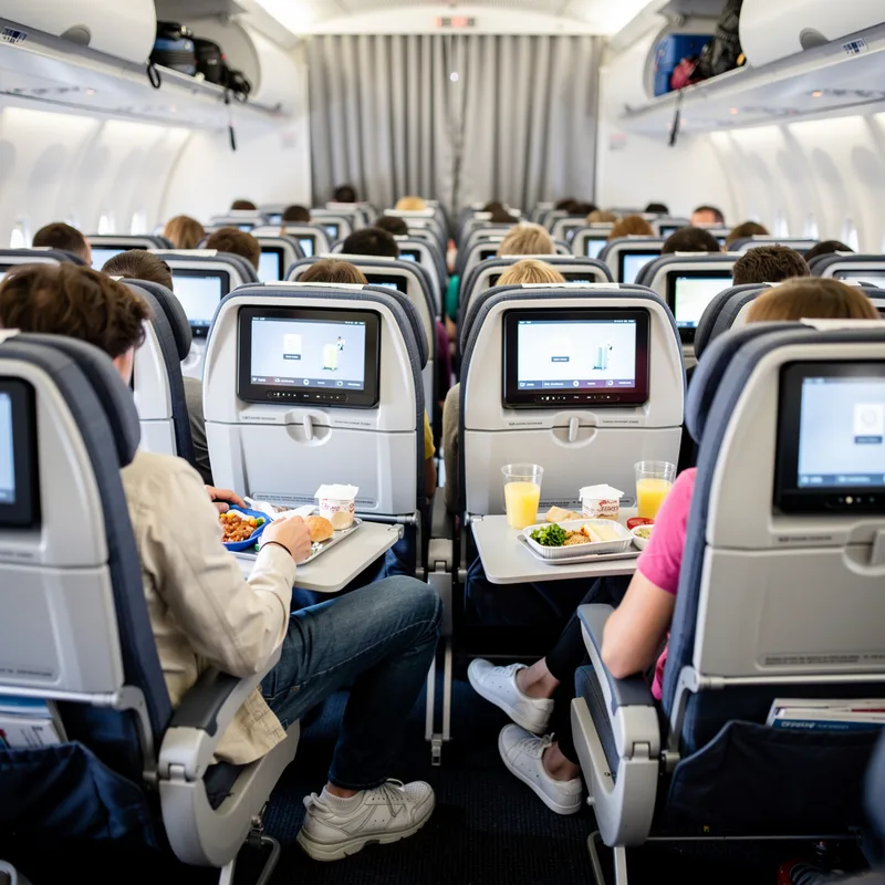 economy class