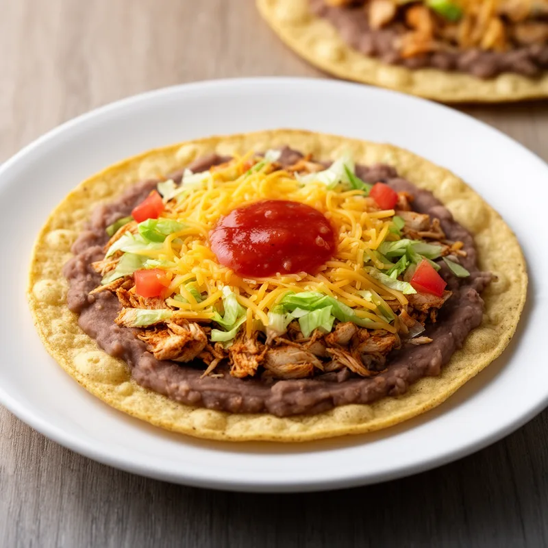 tostada