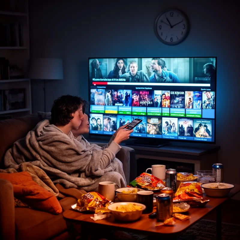series binge