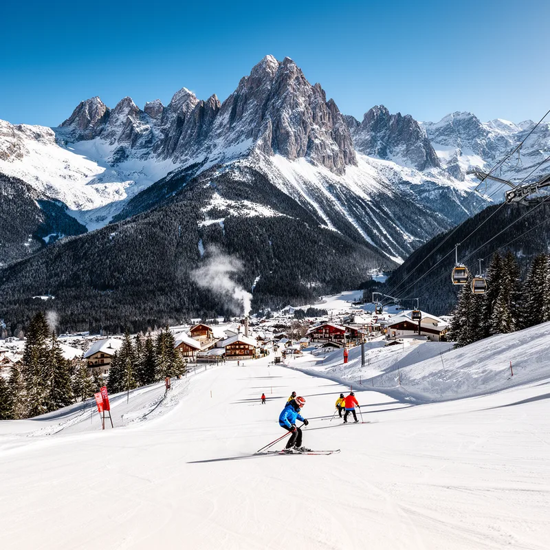 Tyrolean Alps