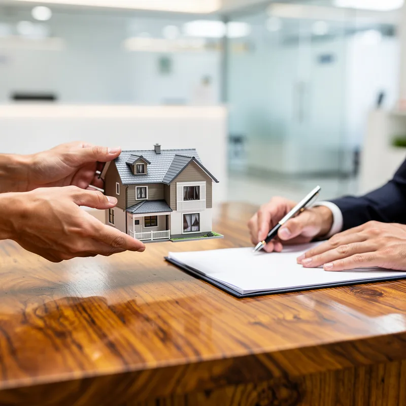 to mortgage