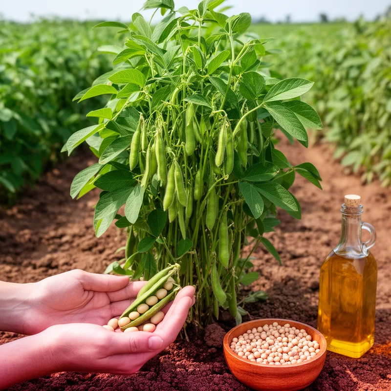 soja bean