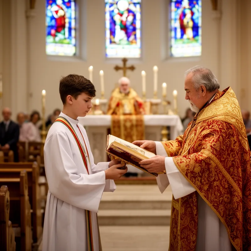 subdeacon