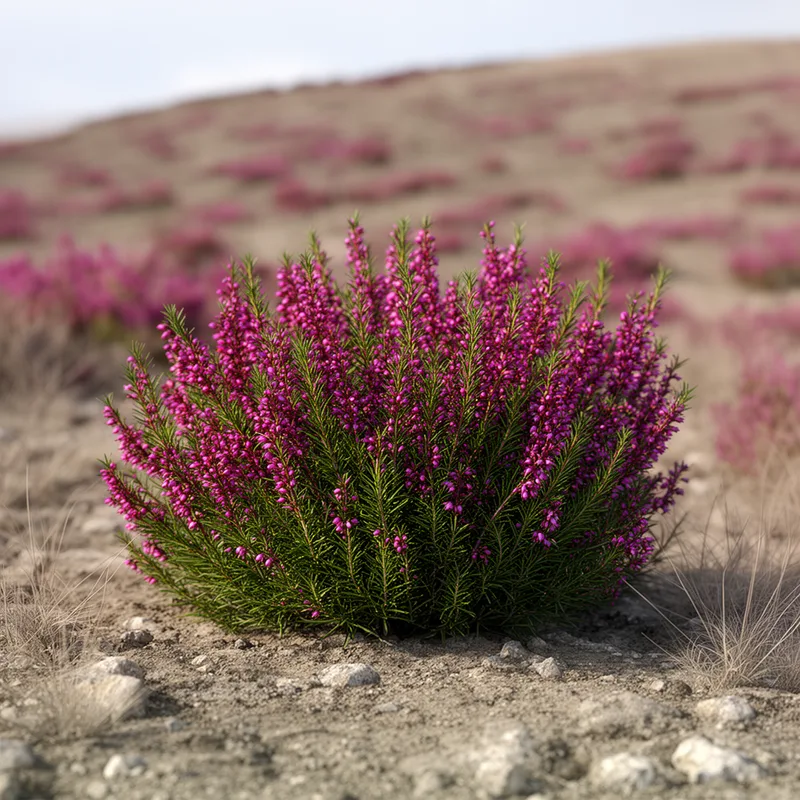 fine-leaved heath