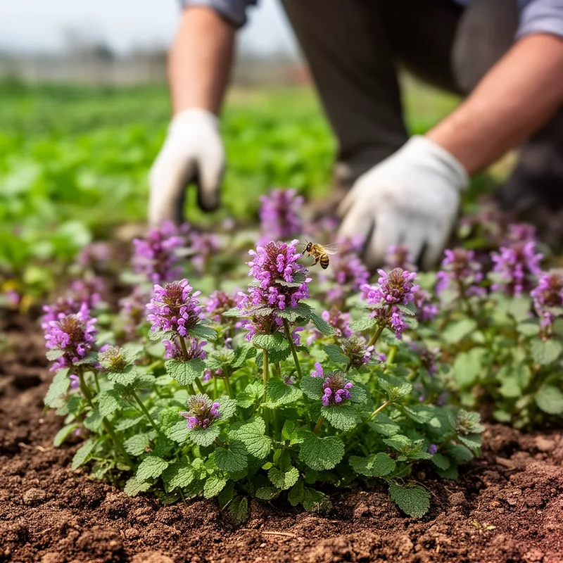 henbit