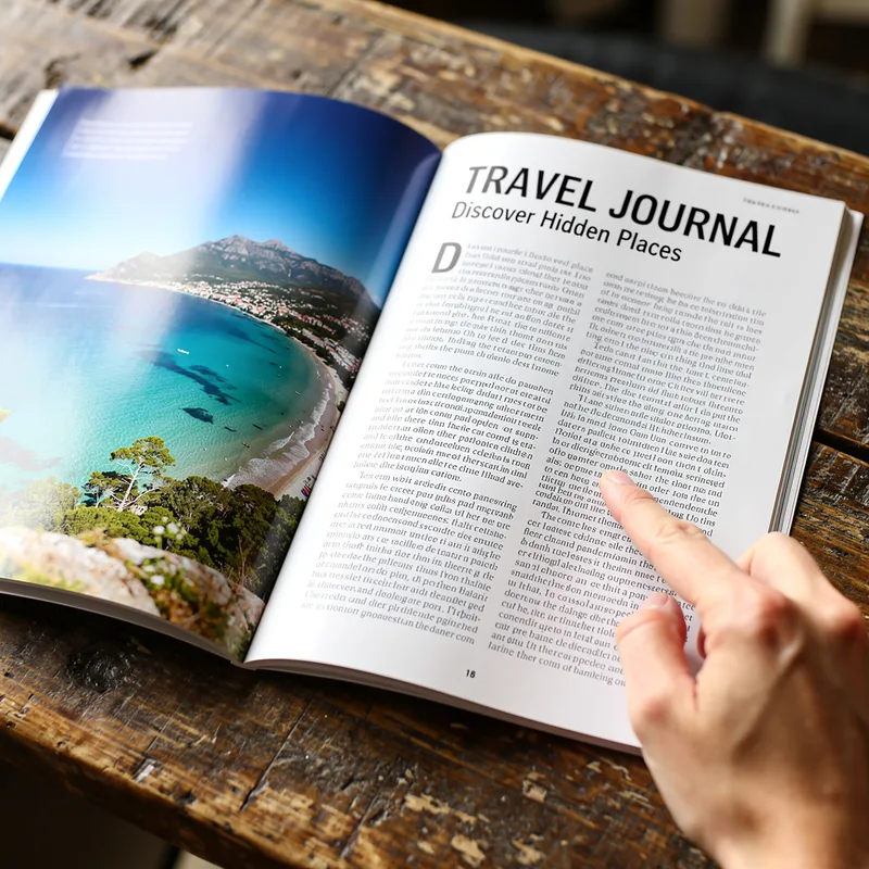 magazine article