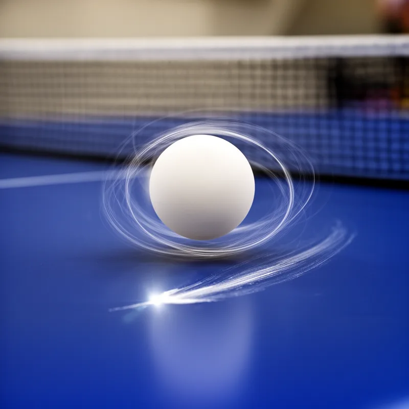 backspin