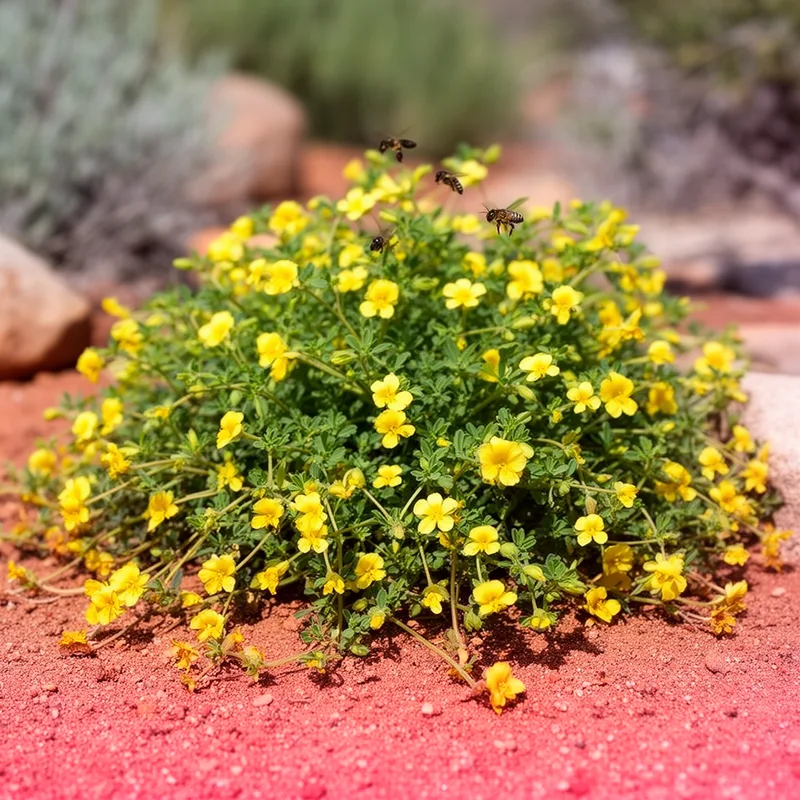 Hermannia verticillata