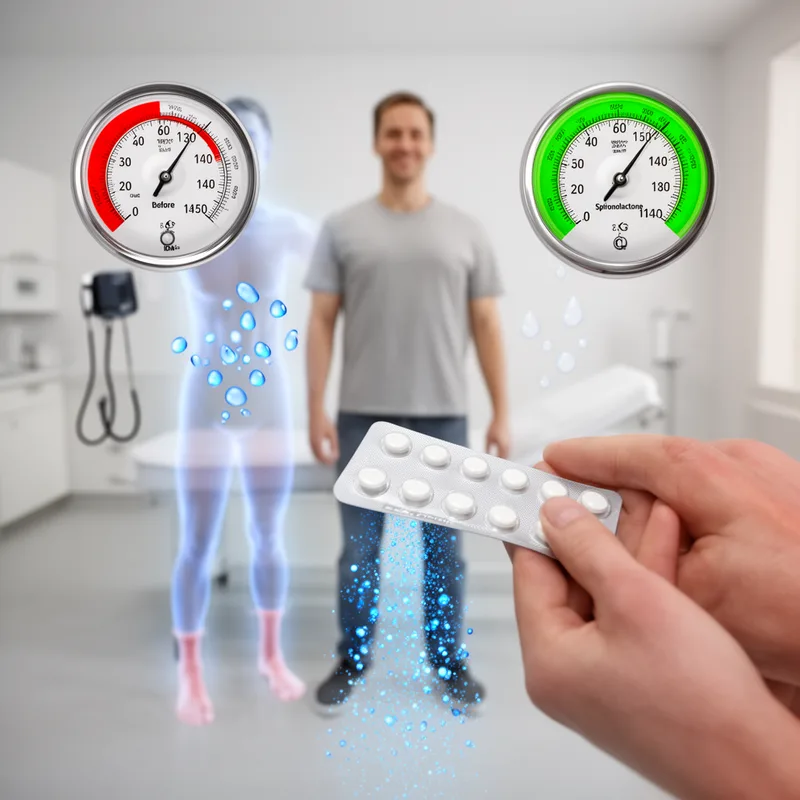 spironolactone
