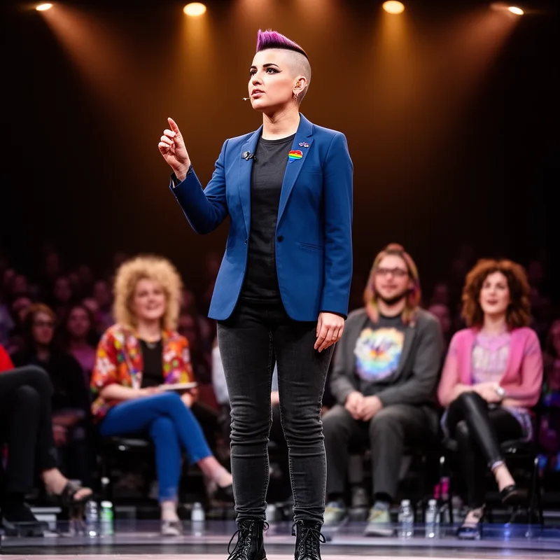 big dyke energy