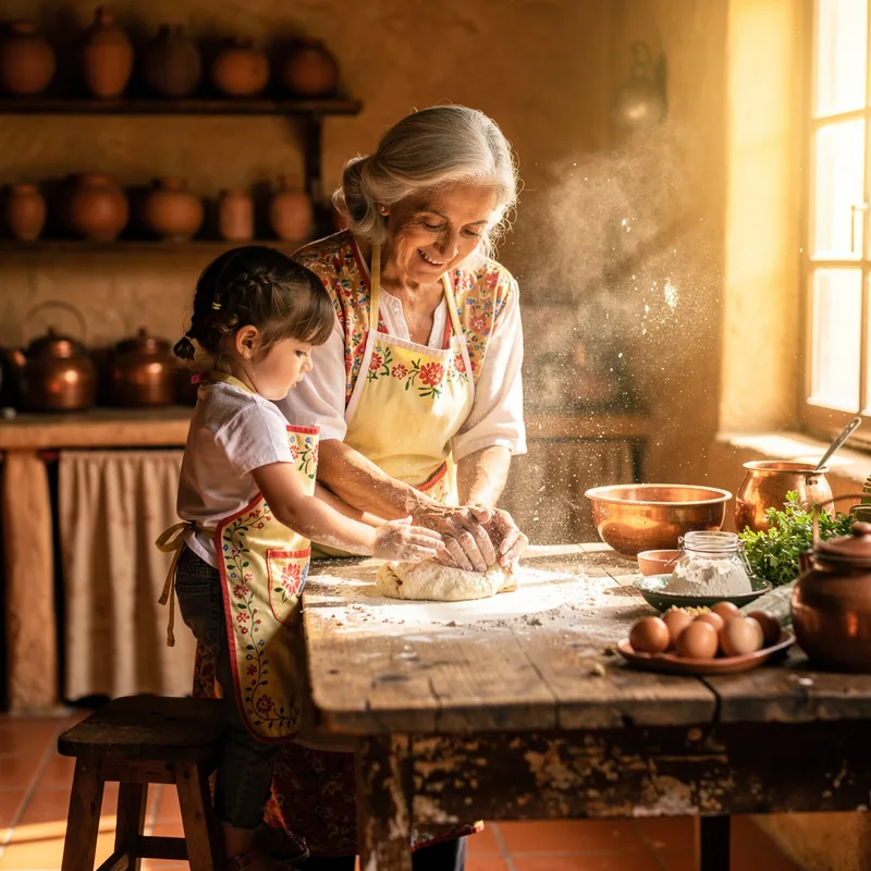 abuela