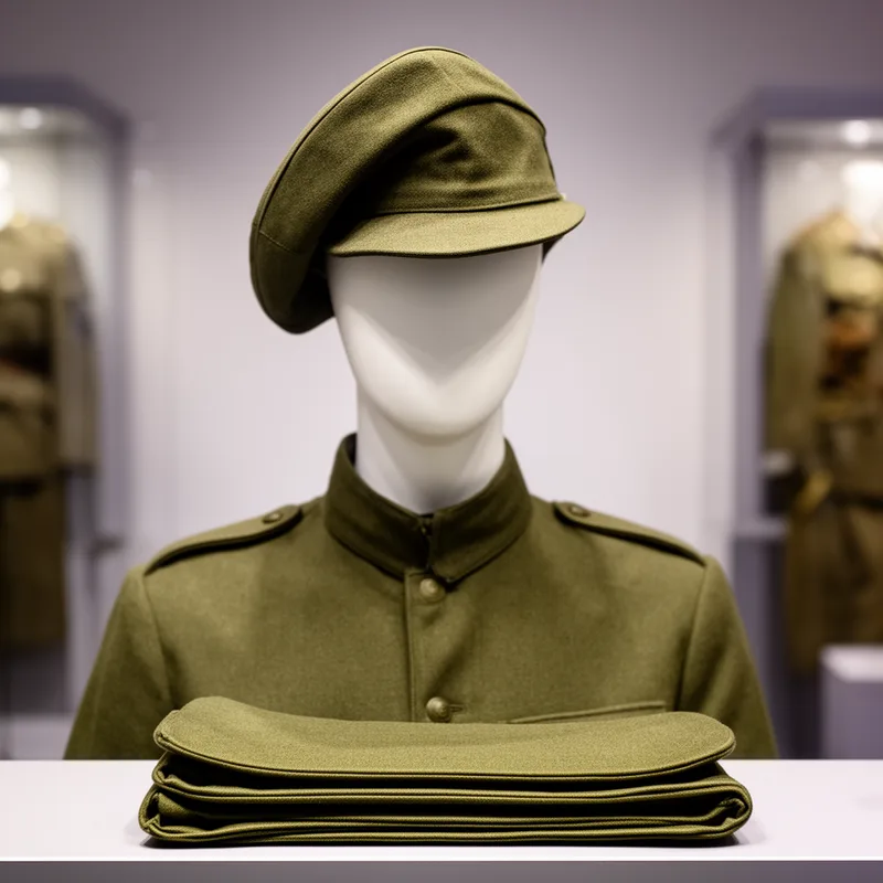 garrison cap
