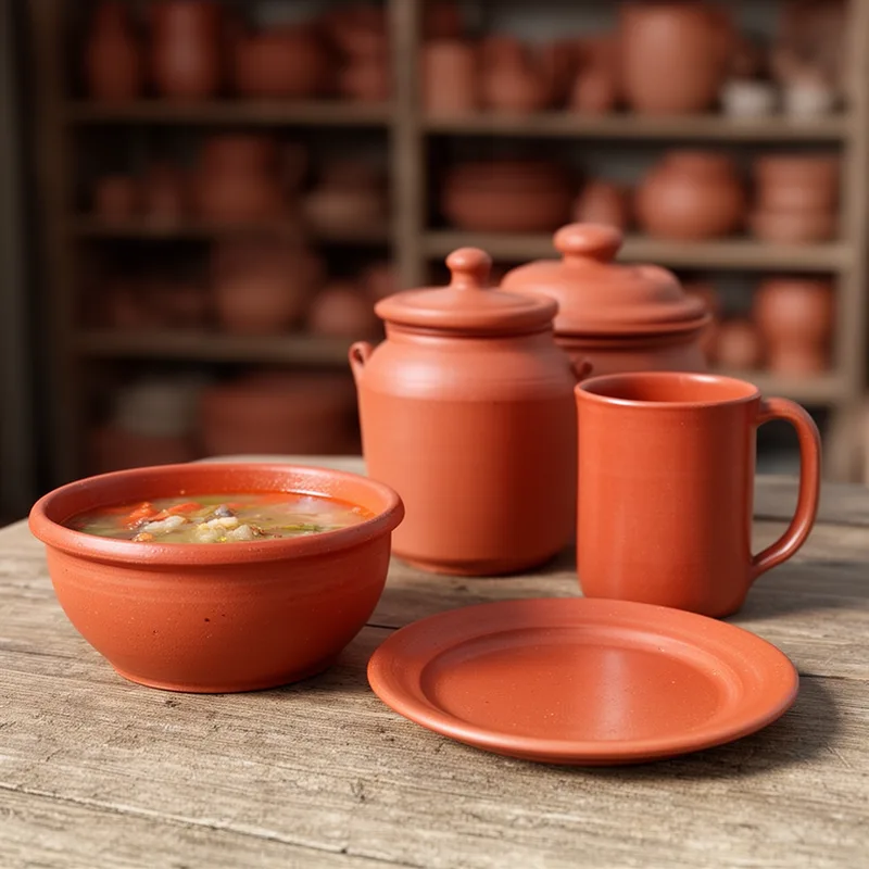 redware