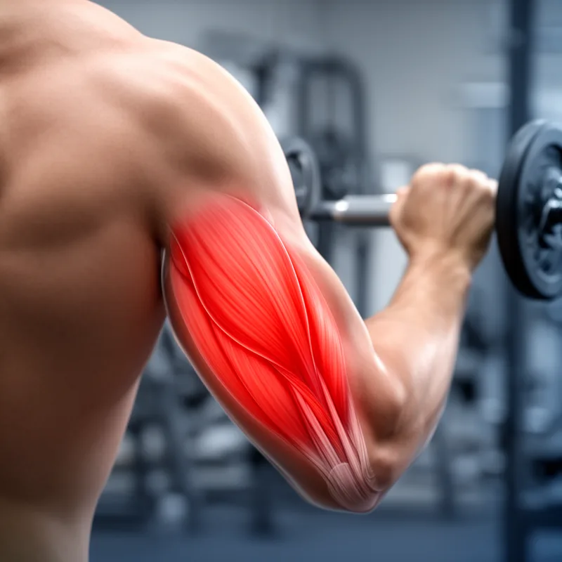 triceps