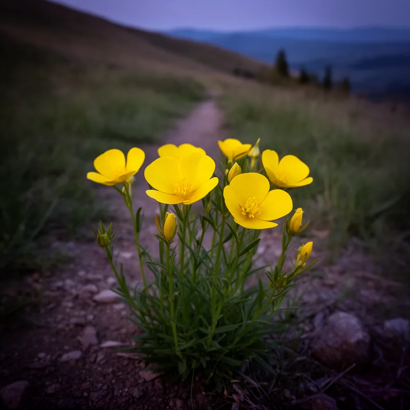 Ozark sundrops