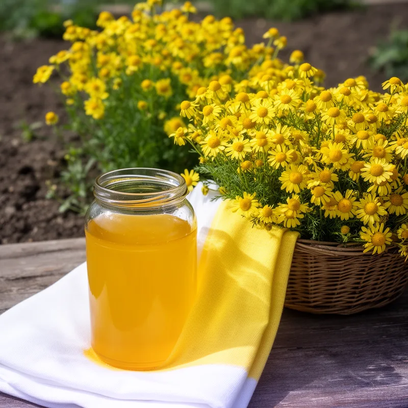 dyers' chamomile
