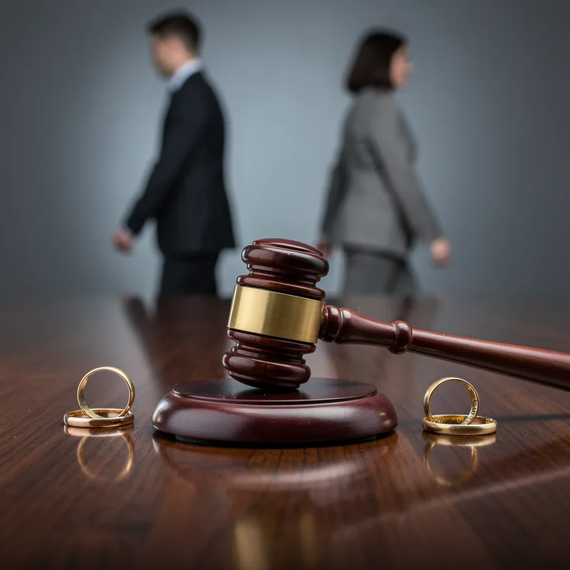 to divorce